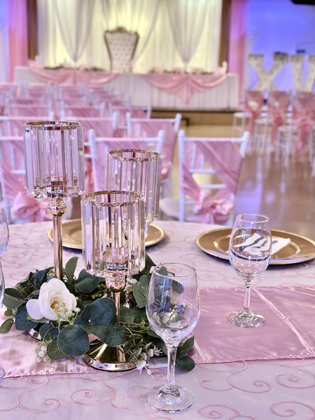 Crystal Reception Hall