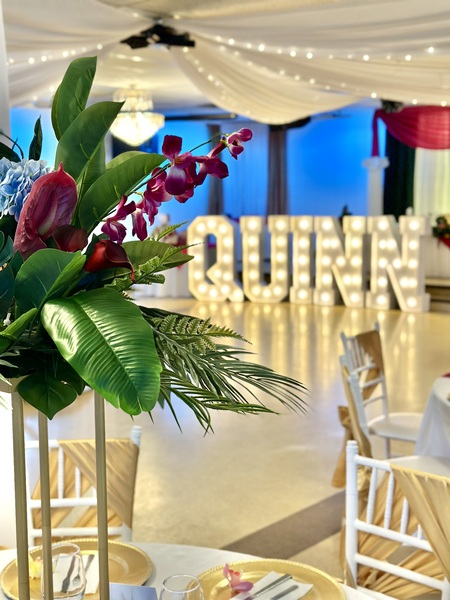 Crystal Reception Hall