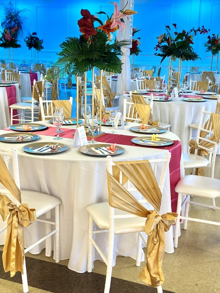 Crystal Reception Hall