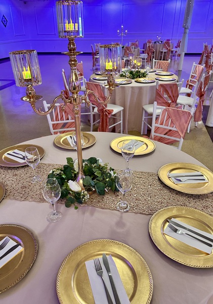 Crystal Reception Hall