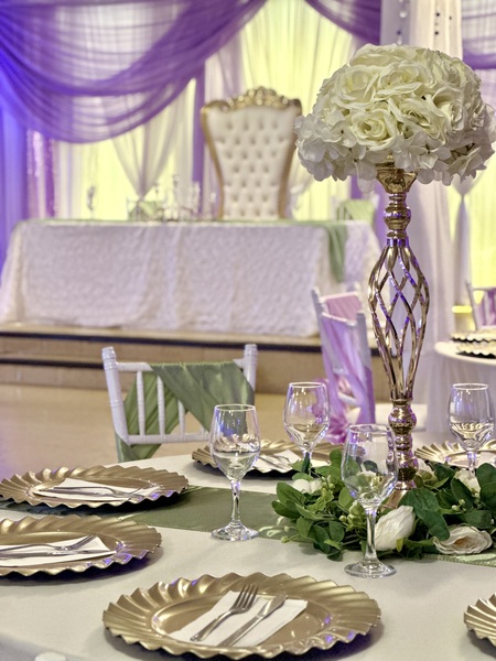 Crystal Reception Hall