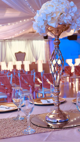 Crystal Reception Hall