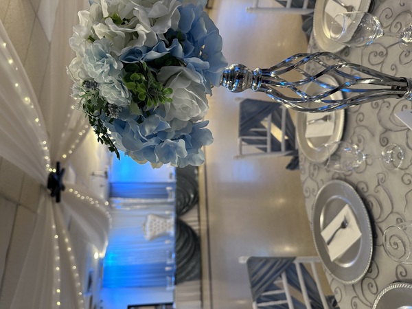 Crystal Reception Hall