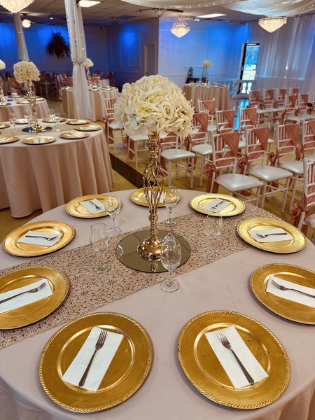 Crystal Reception Hall