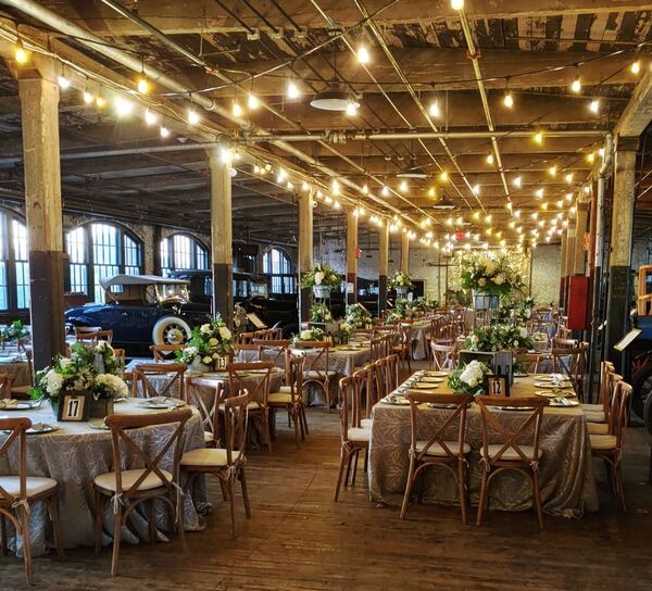 Ford Piquette Avenue Plant Museum