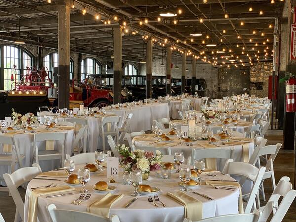 Ford Piquette Avenue Plant Museum