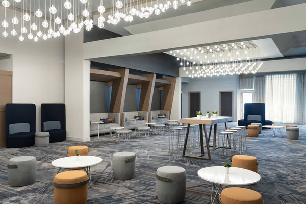 Greensboro Marriott Downtown