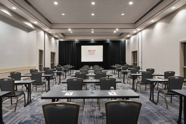 Greensboro Marriott Downtown
