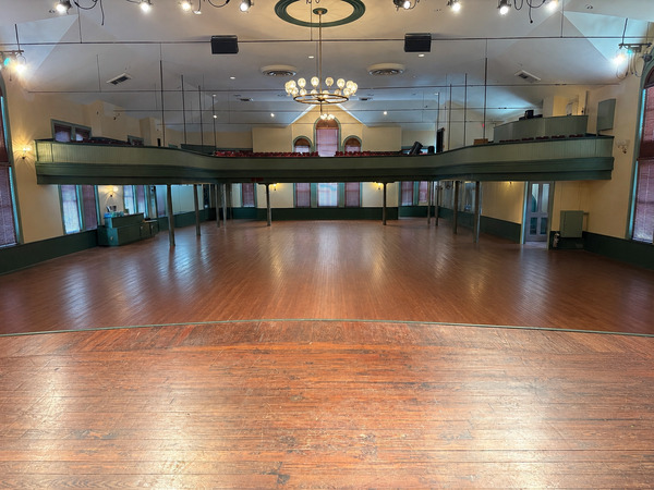 1886 Stafford Opera House
