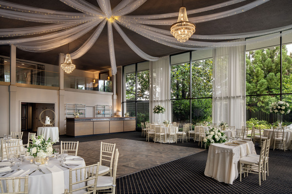 The Atrium by Wedgewood Weddings