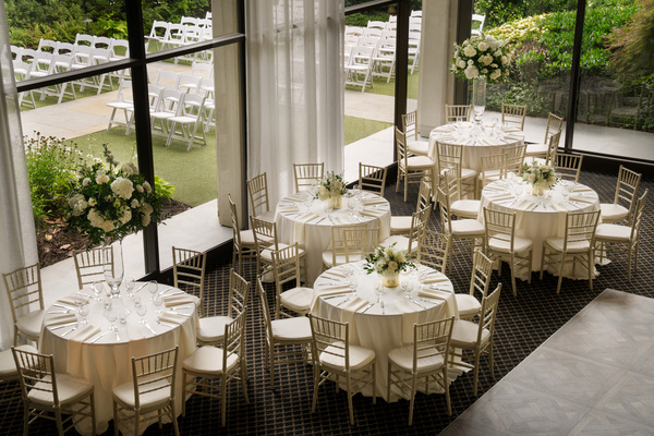 The Atrium by Wedgewood Weddings