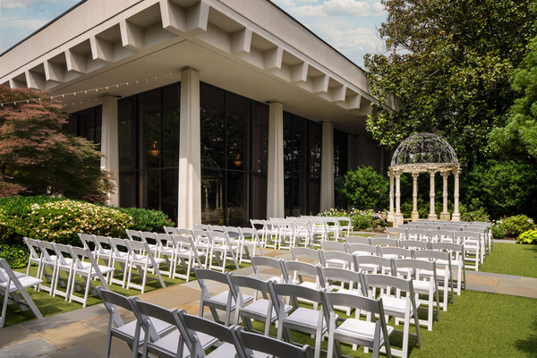 The Atrium by Wedgewood Weddings