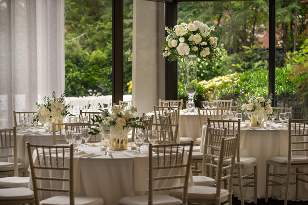 The Atrium by Wedgewood Weddings