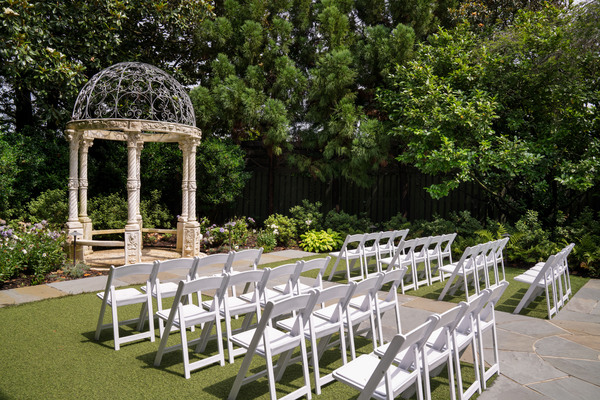 The Atrium by Wedgewood Weddings