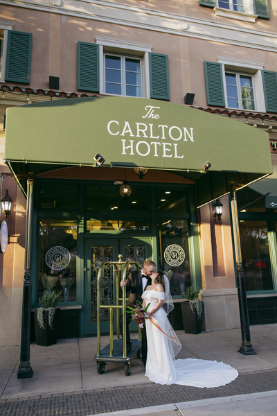 The Carlton Hotel