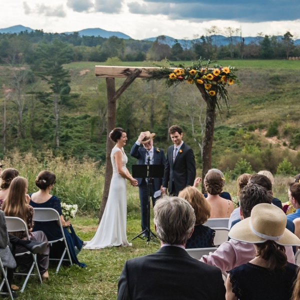Nuptials for Nature - SAHC Community Farm