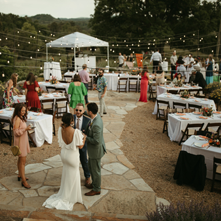 Nuptials for Nature - SAHC Community Farm