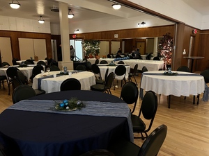 The North Hall