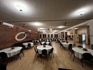 The Friendship Ballroom (South Hall)