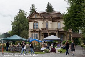The Grounds
