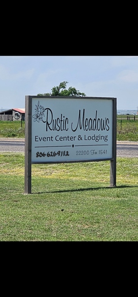 Rustic Meadows Event Center & Lodging
