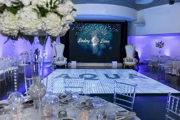 AQUA - Premiere Event Venue