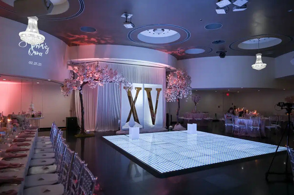 AQUA - Premiere Event Venue
