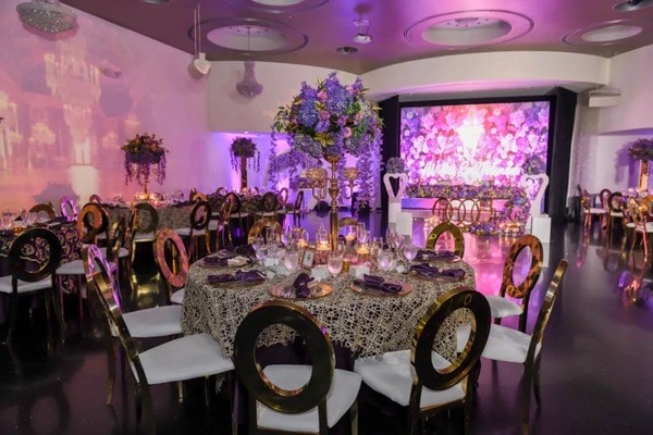AQUA - Premiere Event Venue