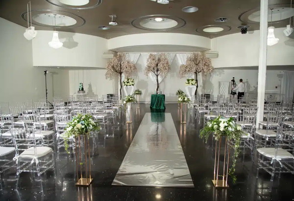 AQUA - Premiere Event Venue