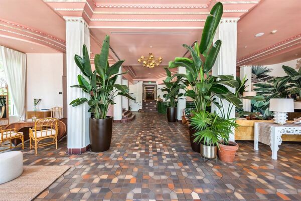 The Savoy Hotel