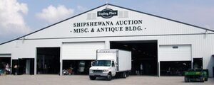Antique & Misc. Building