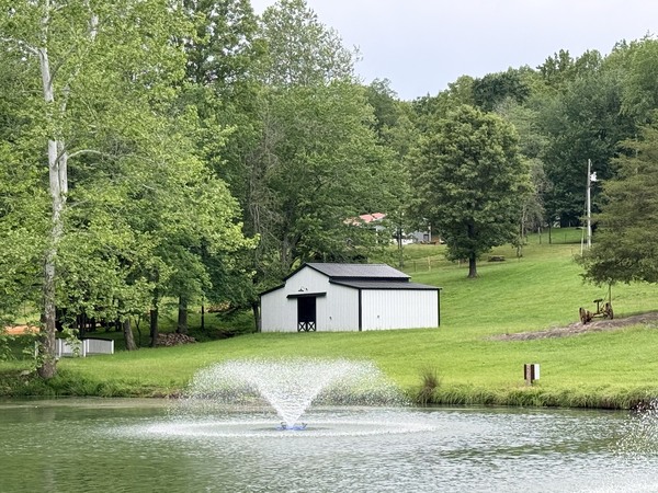 The Sperryvilla at Copper Oasis Farm