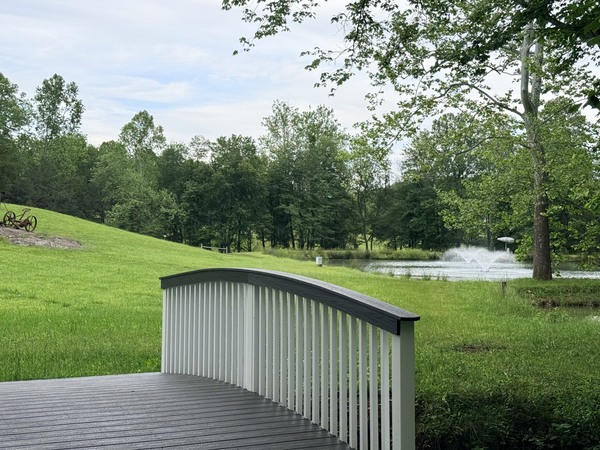 The Sperryvilla at Copper Oasis Farm