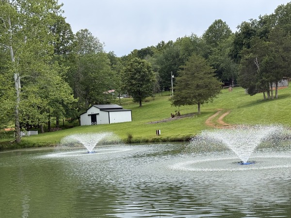 The Sperryvilla at Copper Oasis Farm