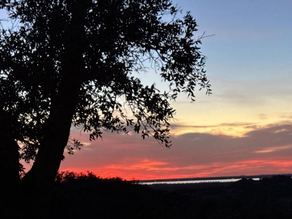 Rustic Sunset Wedding and Event Venue