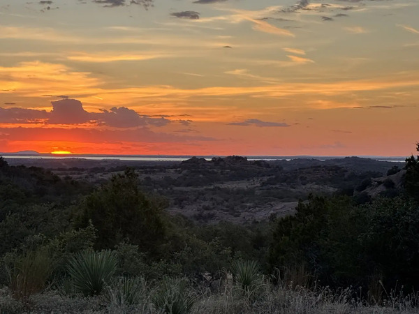 Rustic Sunset Wedding and Event Venue
