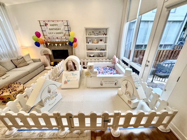 Soft Play Rental Chicago