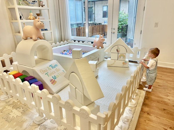 Soft Play Rental Chicago