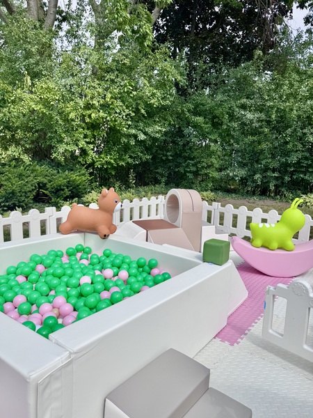 Soft Play Rental Chicago