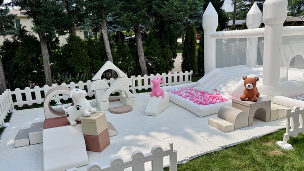Soft Play Rental Chicago