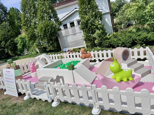 Soft Play Rental Chicago