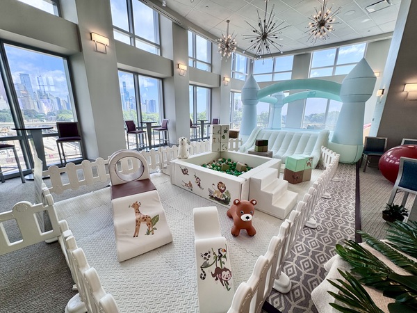 Soft Play Rental Chicago