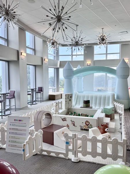 Maison Soft Play