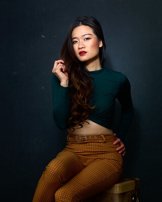 Portraits By Jared Wolfe