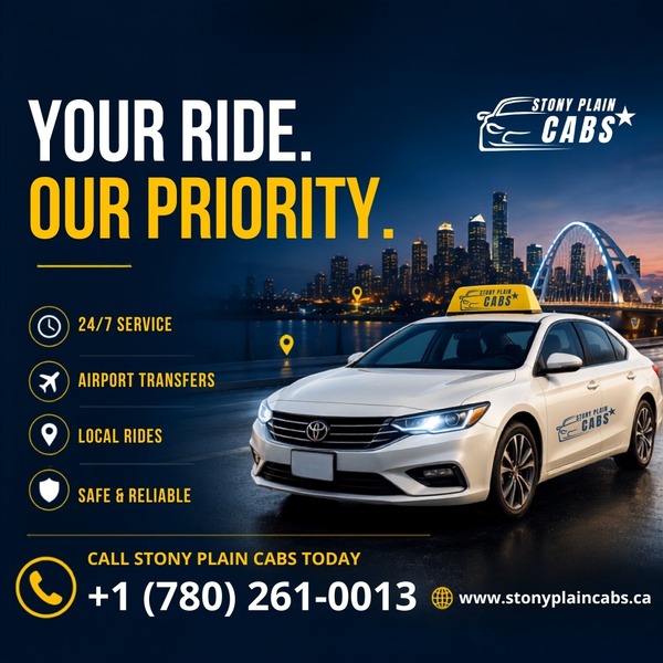 Stony plain cabs