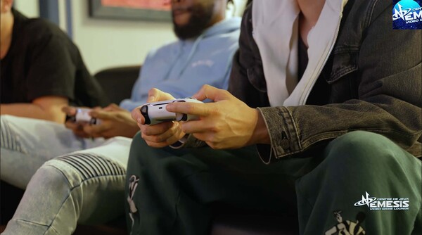 Nemesis Video Game Lounge