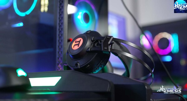 Nemesis Video Game Lounge