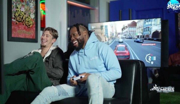 Nemesis Video Game Lounge