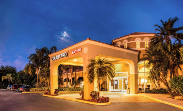 The Courtyard By Marriott Fort Lauderdale North/Cypress Creek