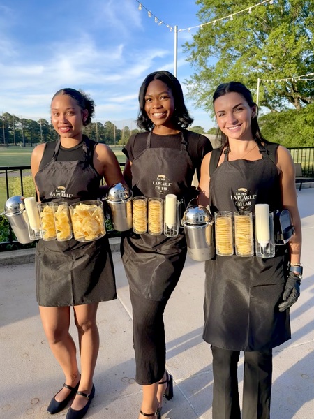La Pearle Caviar Catering